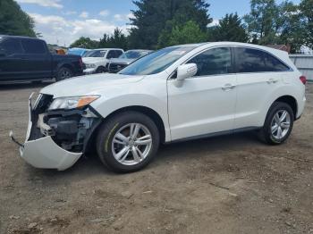  Salvage Acura RDX