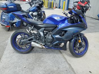  Salvage Yamaha Yzfr7