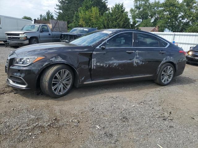  Salvage Genesis G80