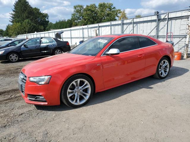  Salvage Audi S5