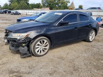  Salvage Acura ILX