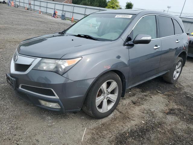  Salvage Acura MDX