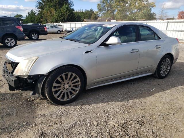  Salvage Cadillac CTS