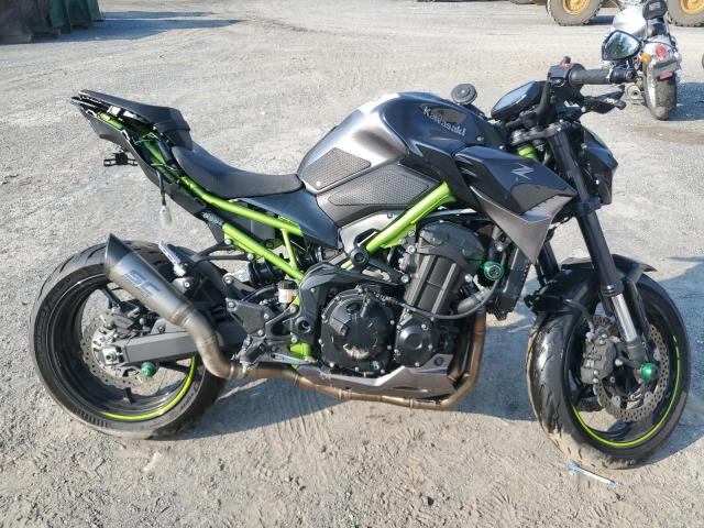  Salvage Kawasaki Zr900 F