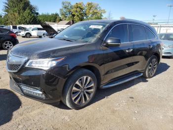  Salvage Acura MDX