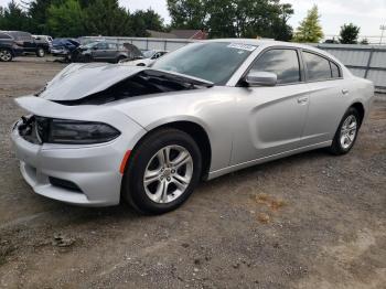  Salvage Dodge Charger