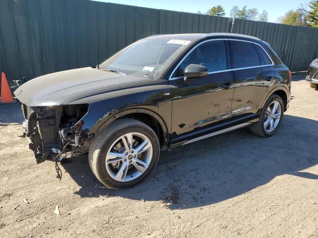  Salvage Audi Q3