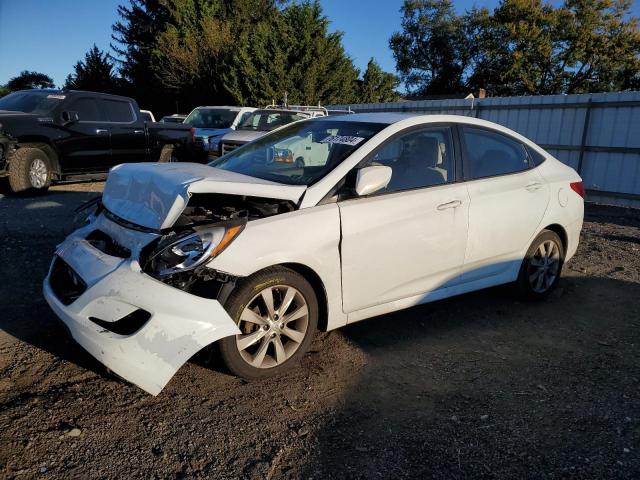  Salvage Hyundai ACCENT