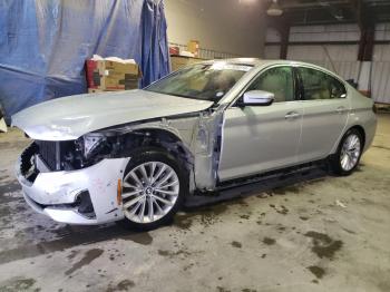  Salvage BMW 5 Series