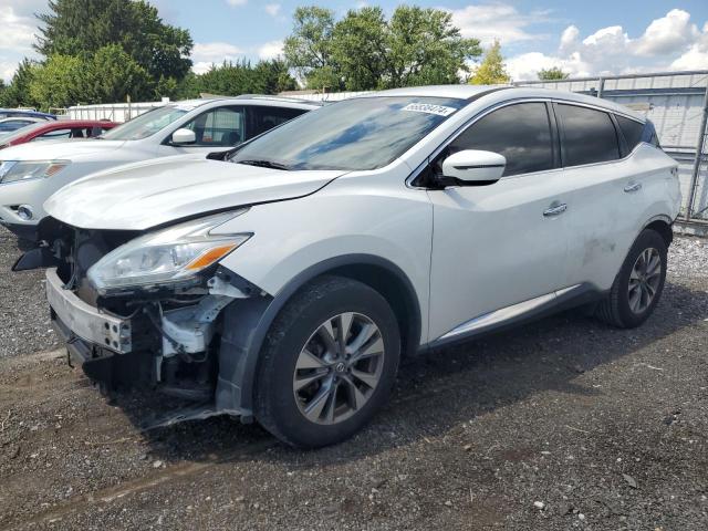  Salvage Nissan Murano