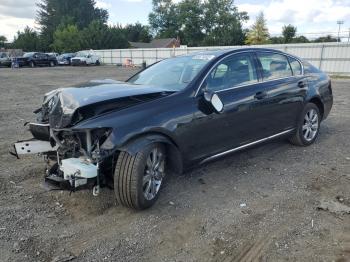  Salvage Lexus Gs