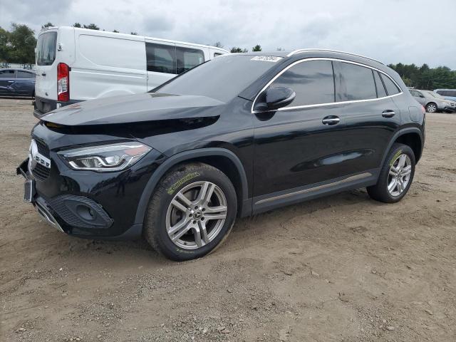  Salvage Mercedes-Benz GLA