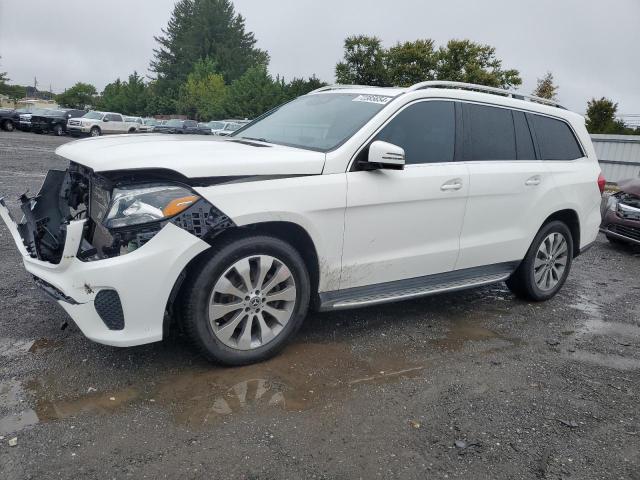  Salvage Mercedes-Benz Gls-class