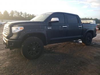  Salvage Toyota Tundra