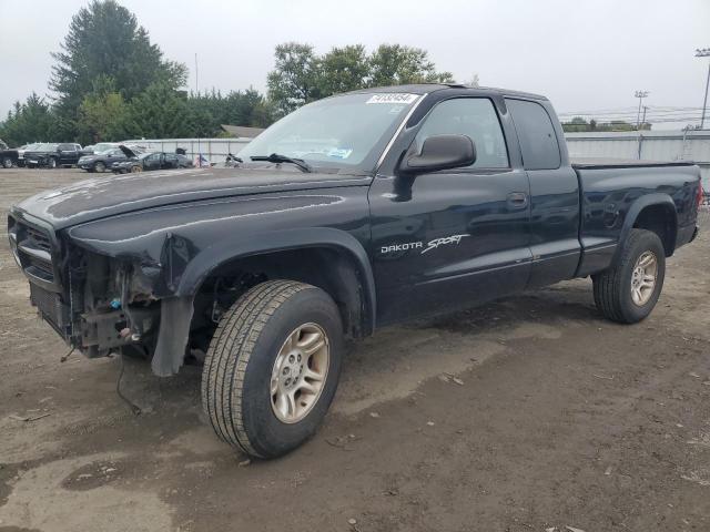  Salvage Dodge Dakota