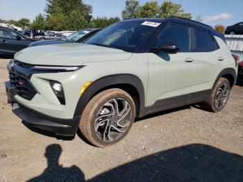  Salvage Chevrolet Trailblazer