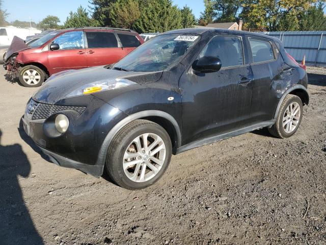  Salvage Nissan JUKE