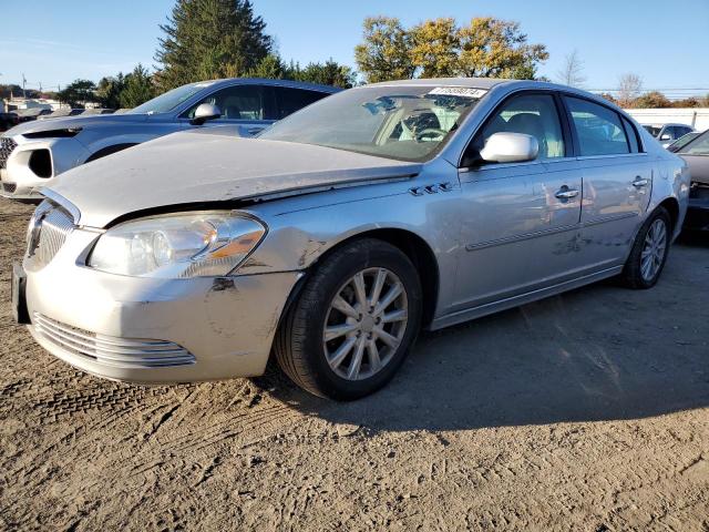  Salvage Buick Lucerne