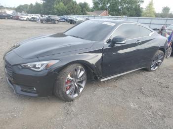  Salvage INFINITI Q60