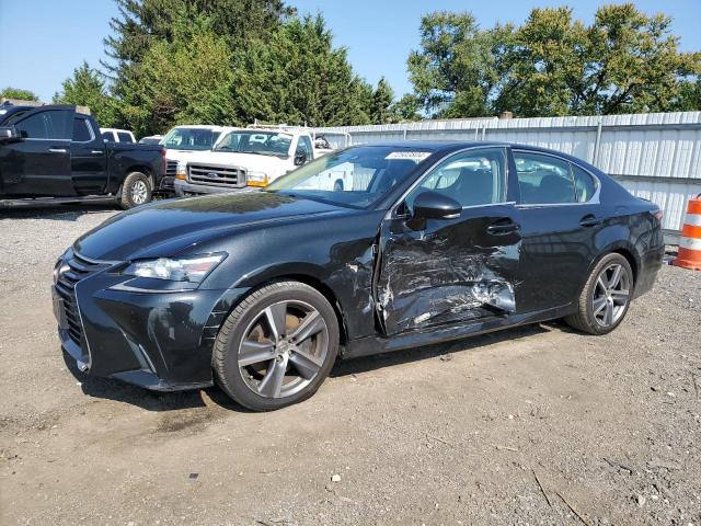  Salvage Lexus Gs