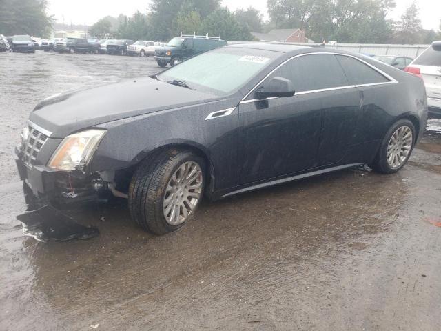  Salvage Cadillac CTS