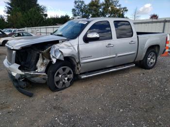  Salvage GMC Sierra