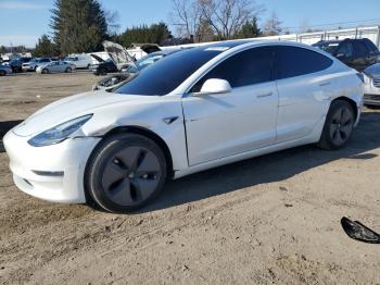  Salvage Tesla Model 3