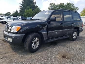  Salvage Lexus Lx470