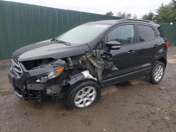  Salvage Ford EcoSport