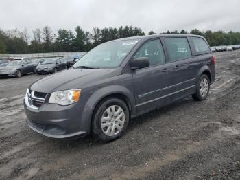  Salvage Dodge Caravan