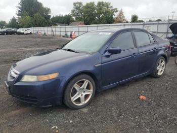  Salvage Acura TL