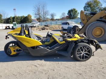  Salvage Polaris Slingshot