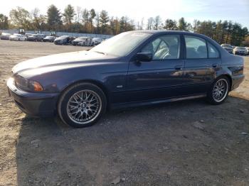  Salvage BMW 5 Series