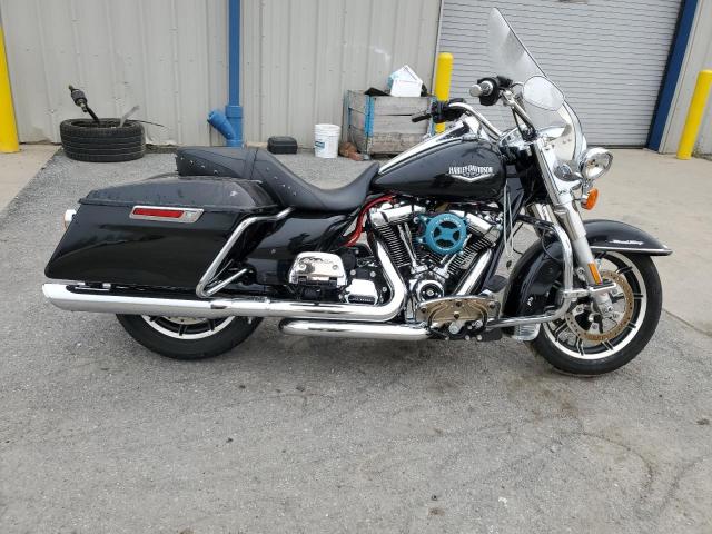  Salvage Harley-Davidson Fl