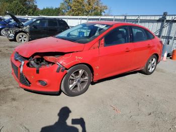  Salvage Ford Focus