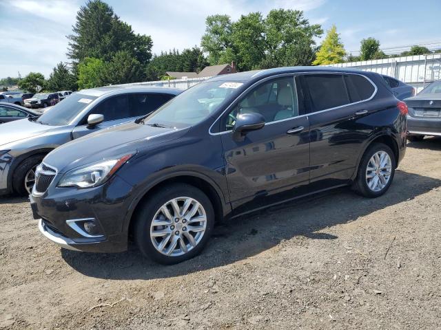  Salvage Buick Envision