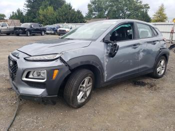  Salvage Hyundai KONA