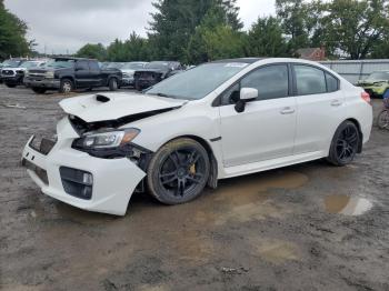  Salvage Subaru WRX