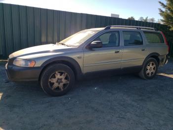  Salvage Volvo XC70