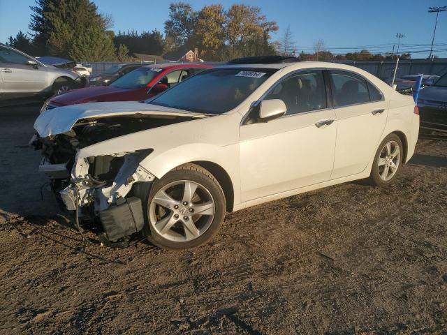  Salvage Acura TSX