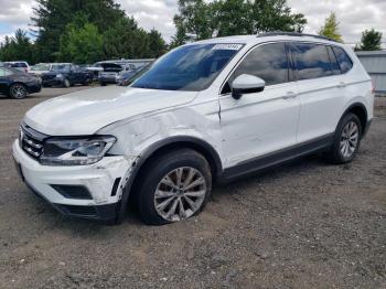  Salvage Volkswagen Tiguan