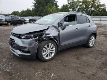  Salvage Chevrolet Trax