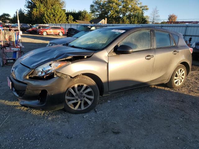  Salvage Mazda 3