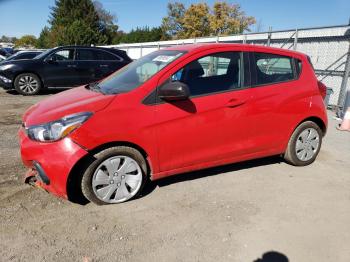  Salvage Chevrolet Spark