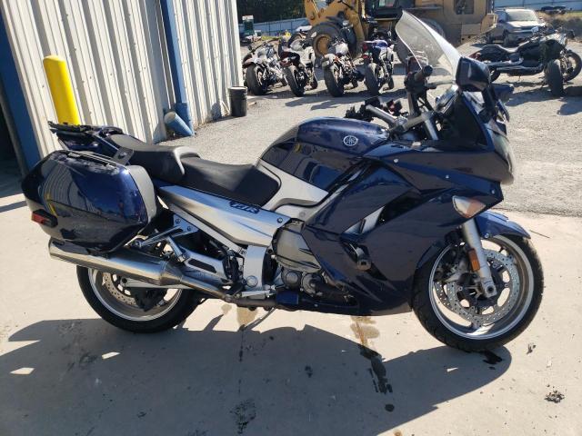  Salvage Yamaha Fjr1300