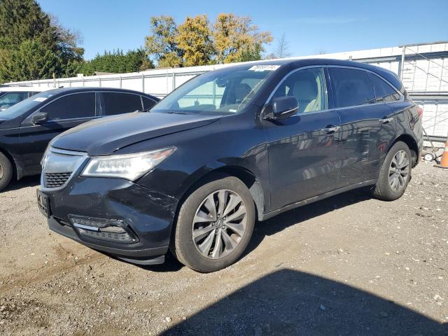  Salvage Acura MDX