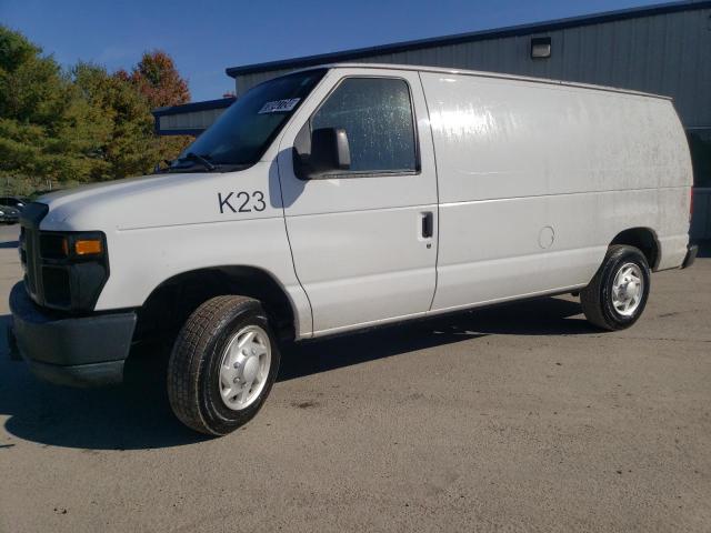  Salvage Ford Econoline