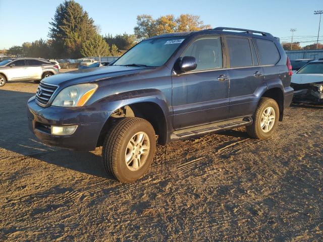  Salvage Lexus Gx