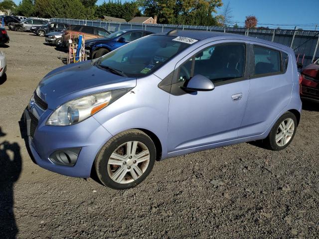  Salvage Chevrolet Spark