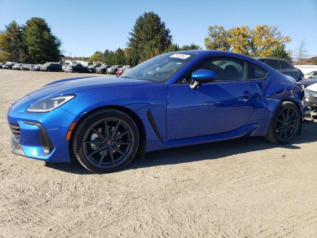  Salvage Subaru BRZ